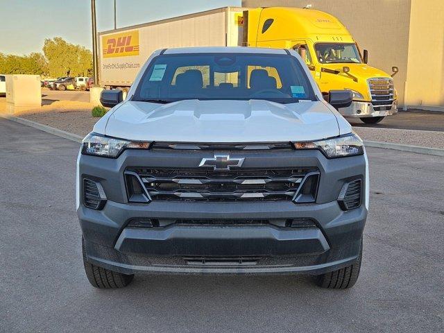 new 2026 Chevrolet Colorado car, priced at $38,000