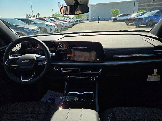 new 2025 Chevrolet Traverse car, priced at $42,195