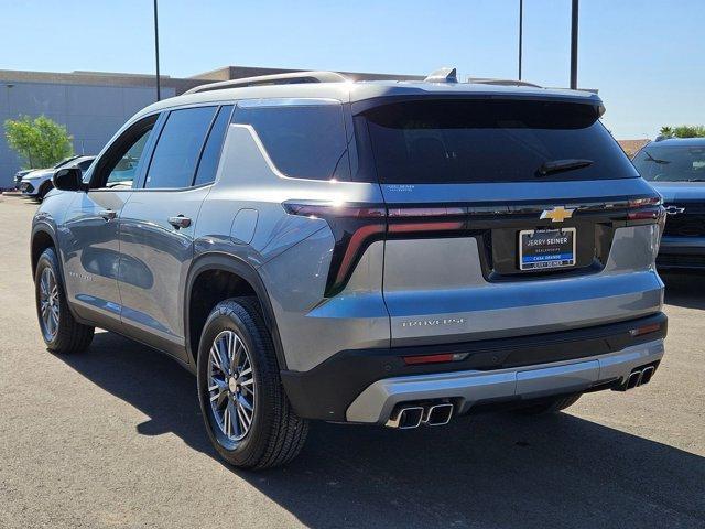 new 2025 Chevrolet Traverse car, priced at $42,195