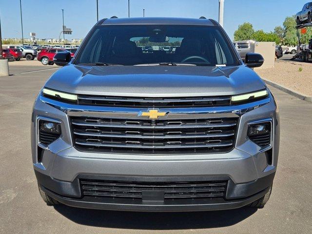 new 2025 Chevrolet Traverse car, priced at $42,195