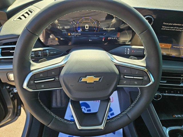 new 2025 Chevrolet Traverse car, priced at $42,195