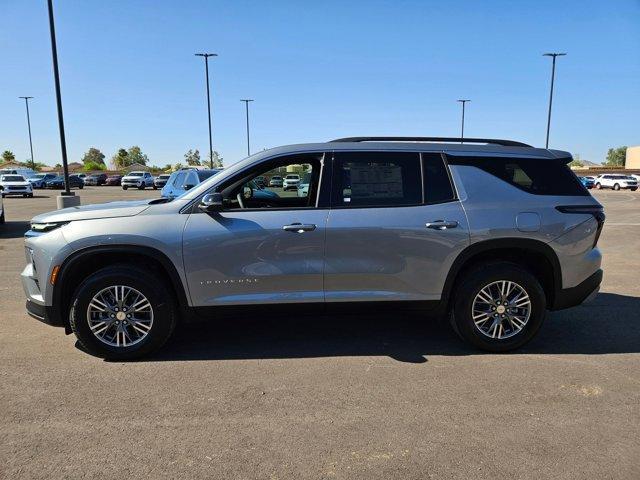 new 2025 Chevrolet Traverse car, priced at $42,195