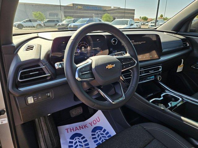 new 2025 Chevrolet Traverse car, priced at $42,195