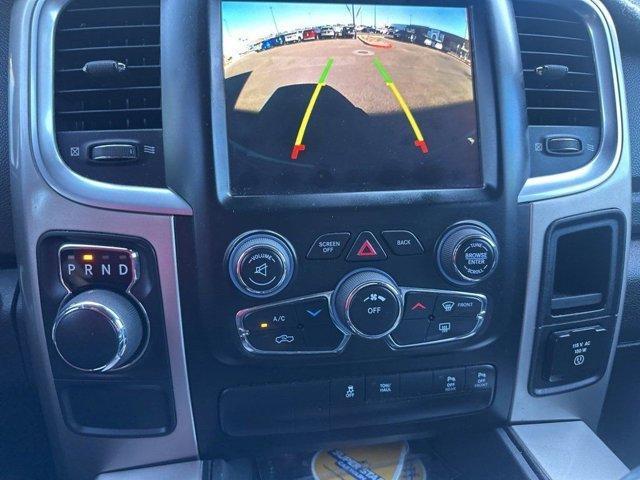 used 2018 Ram 1500 car, priced at $25,000