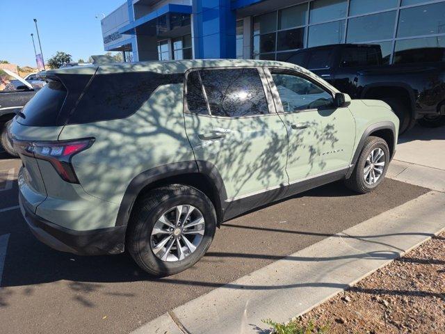 used 2026 Chevrolet Equinox car, priced at $28,177