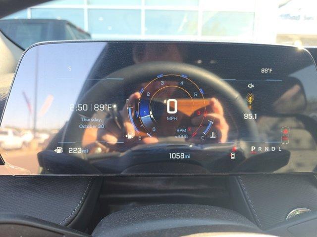 used 2026 Chevrolet Equinox car, priced at $28,177