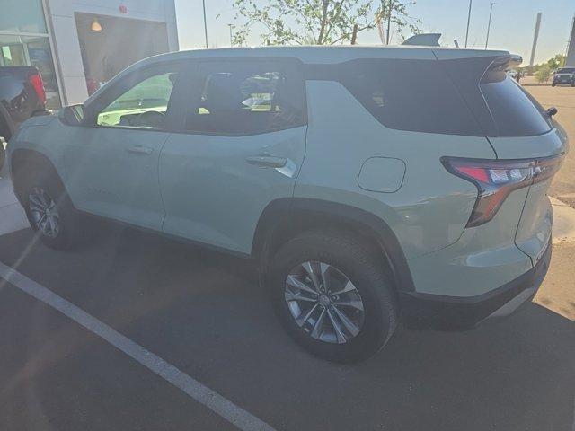 used 2026 Chevrolet Equinox car, priced at $28,177