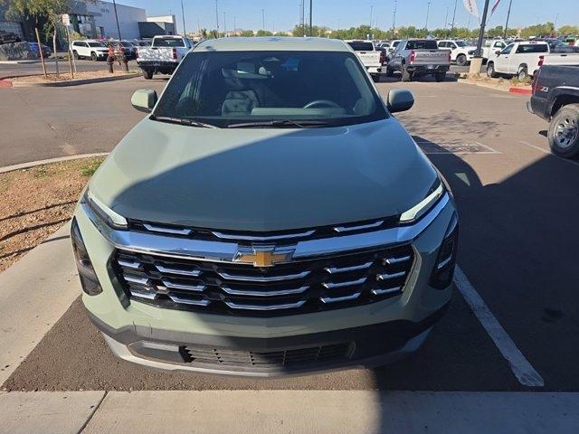 used 2026 Chevrolet Equinox car, priced at $28,177