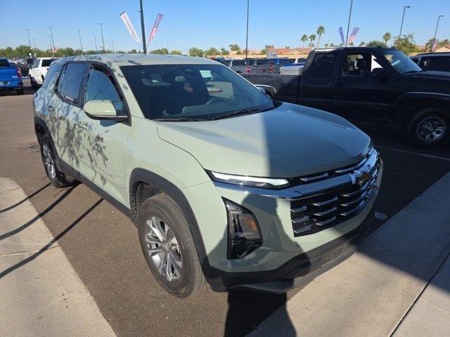 used 2026 Chevrolet Equinox car, priced at $28,177