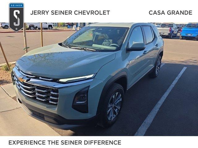 used 2026 Chevrolet Equinox car, priced at $28,177