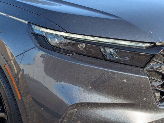 used 2024 Honda CR-V Hybrid car, priced at $33,100
