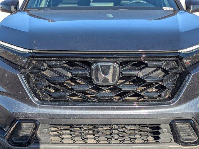 used 2024 Honda CR-V Hybrid car, priced at $33,100