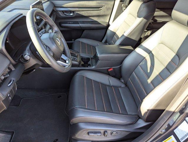 used 2024 Honda CR-V Hybrid car, priced at $33,100