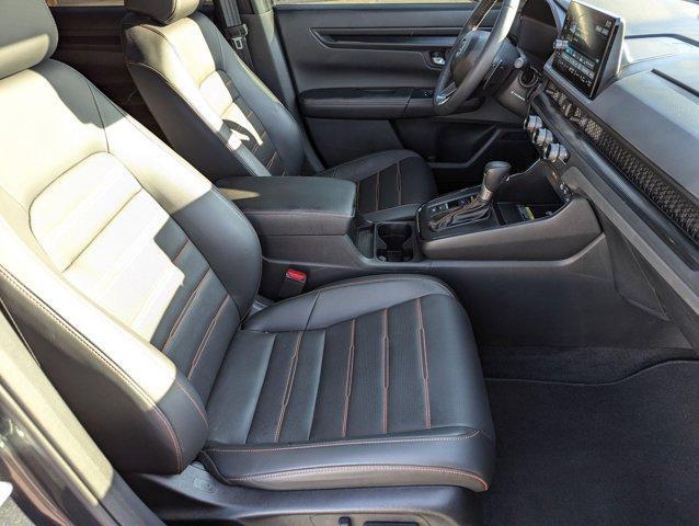 used 2024 Honda CR-V Hybrid car, priced at $33,100