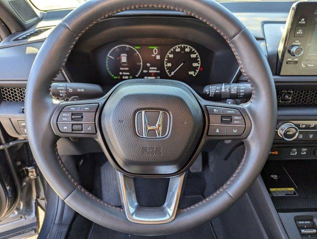 used 2024 Honda CR-V Hybrid car, priced at $33,100