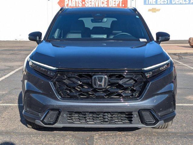 used 2024 Honda CR-V Hybrid car, priced at $33,100