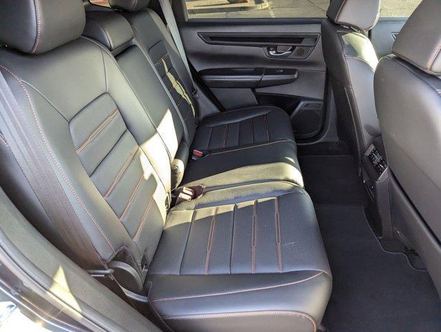 used 2024 Honda CR-V Hybrid car, priced at $33,100