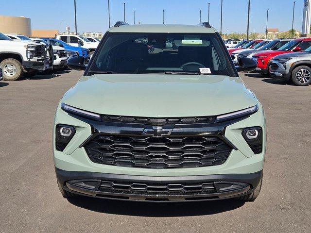new 2026 Chevrolet TrailBlazer car, priced at $28,121