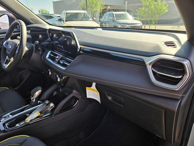 new 2026 Chevrolet TrailBlazer car, priced at $28,121