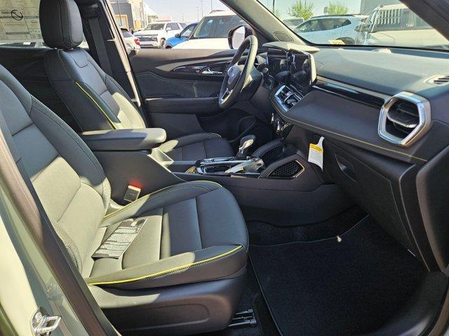 new 2026 Chevrolet TrailBlazer car, priced at $28,121