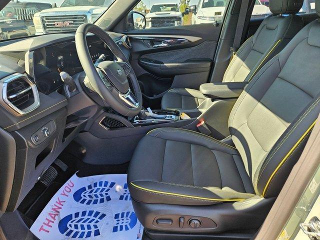 new 2026 Chevrolet TrailBlazer car, priced at $28,121