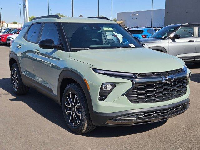 new 2026 Chevrolet TrailBlazer car, priced at $28,121