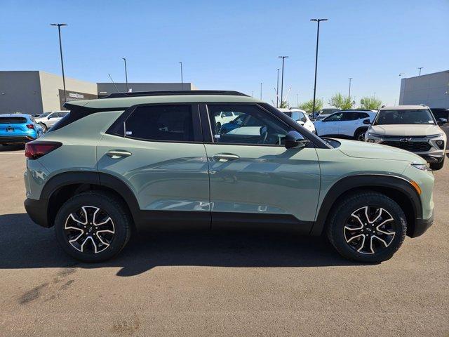 new 2026 Chevrolet TrailBlazer car, priced at $28,121
