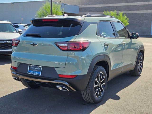 new 2026 Chevrolet TrailBlazer car, priced at $28,121