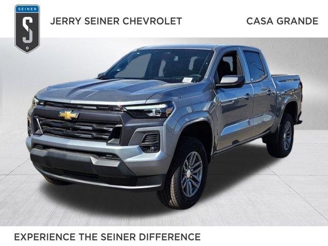 new 2025 Chevrolet Colorado car, priced at $39,285