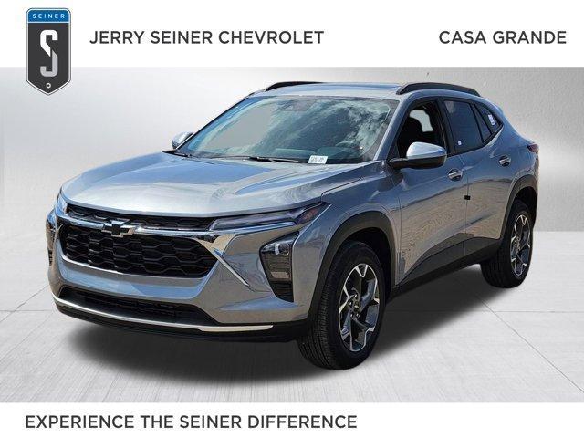 new 2026 Chevrolet Trax car, priced at $26,460