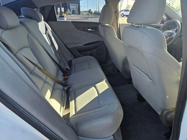 used 2023 Chevrolet Malibu car, priced at $21,200