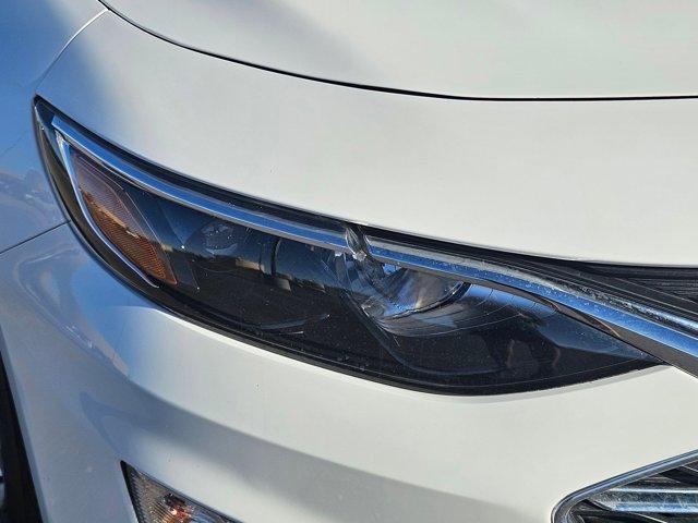 used 2023 Chevrolet Malibu car, priced at $21,200