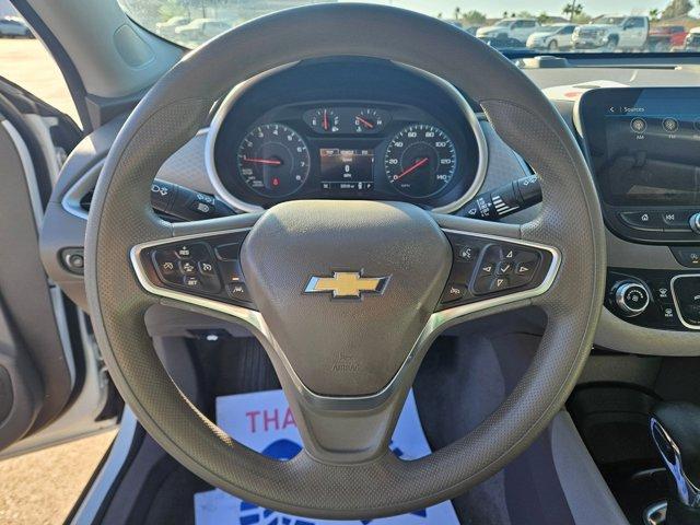 used 2023 Chevrolet Malibu car, priced at $21,200