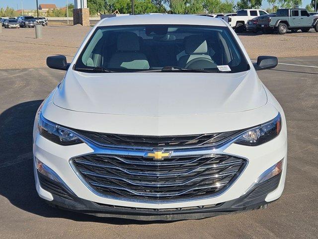 used 2023 Chevrolet Malibu car, priced at $21,200
