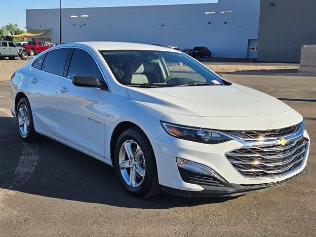 used 2023 Chevrolet Malibu car, priced at $21,200