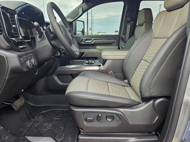 new 2026 Chevrolet Silverado 2500 car, priced at $79,831