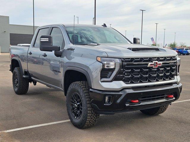 new 2026 Chevrolet Silverado 2500 car, priced at $79,831