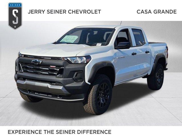 new 2026 Chevrolet Colorado car, priced at $41,369