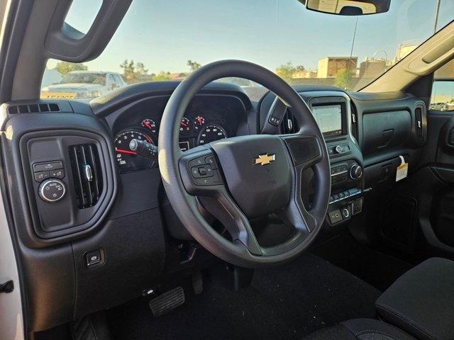 new 2026 Chevrolet Silverado 1500 car, priced at $46,795