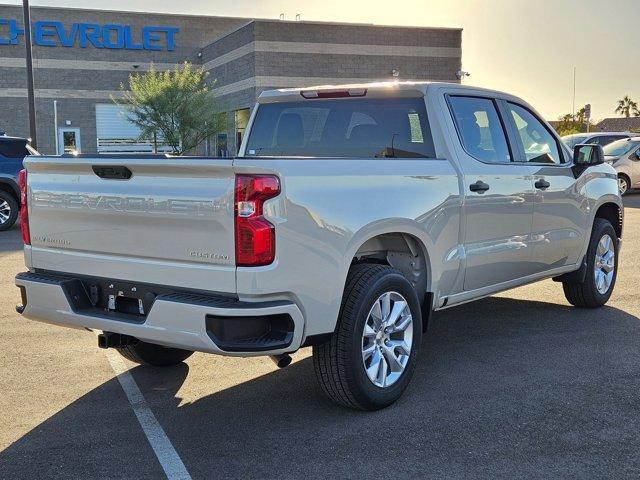 new 2026 Chevrolet Silverado 1500 car, priced at $46,795
