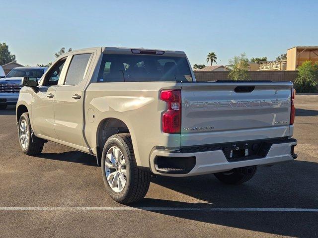 new 2026 Chevrolet Silverado 1500 car, priced at $46,795