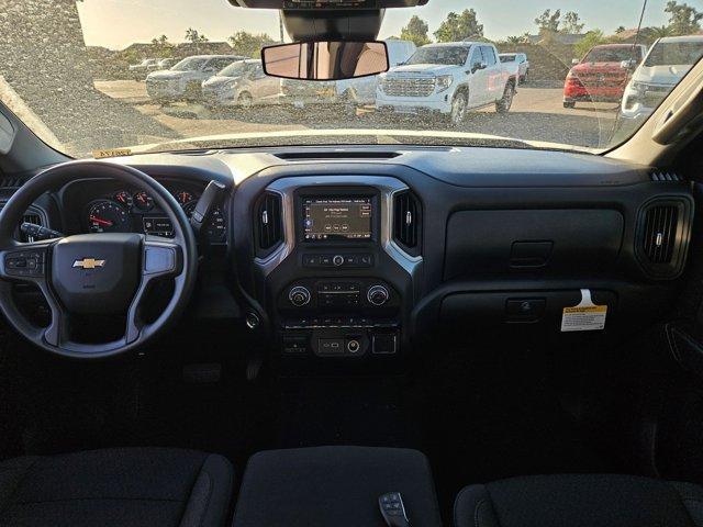 new 2026 Chevrolet Silverado 1500 car, priced at $46,795