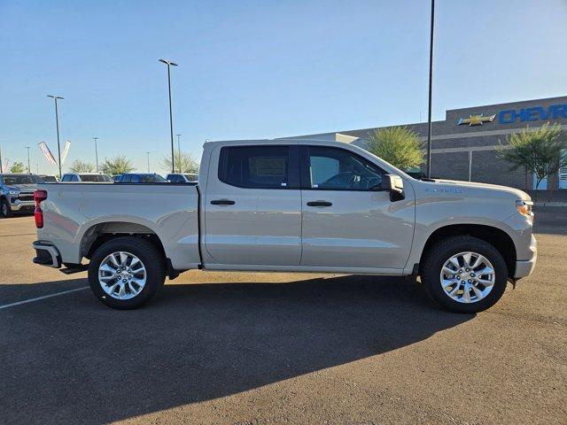 new 2026 Chevrolet Silverado 1500 car, priced at $46,795