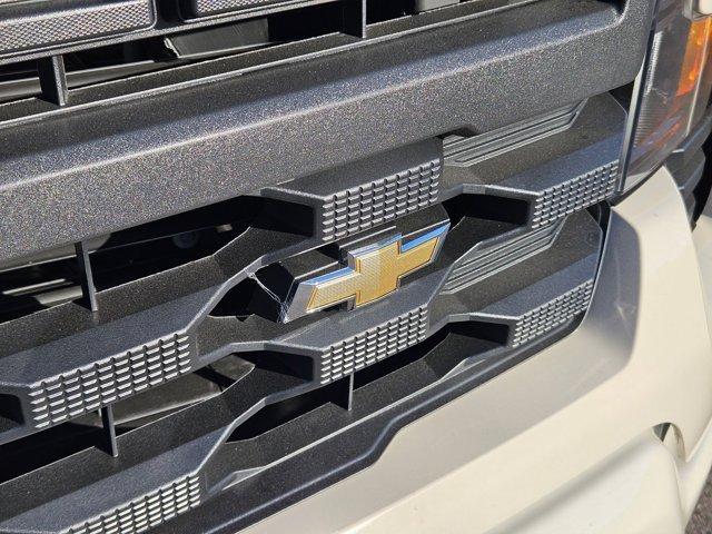 new 2026 Chevrolet Silverado 1500 car, priced at $46,795