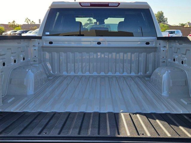 new 2026 Chevrolet Silverado 1500 car, priced at $46,795