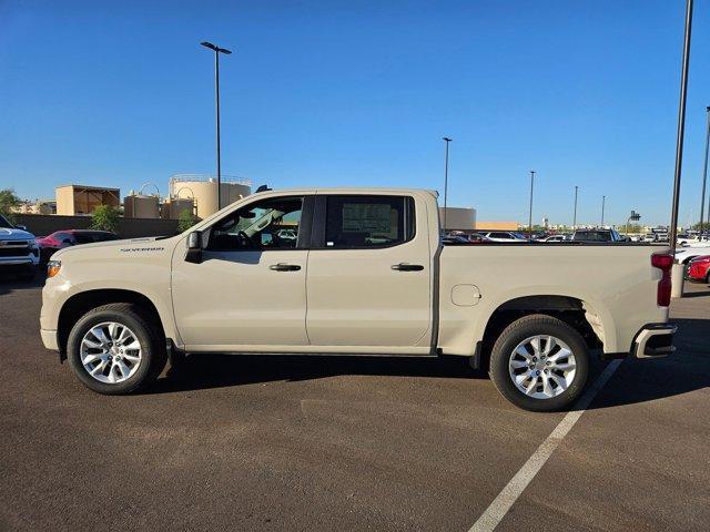 new 2026 Chevrolet Silverado 1500 car, priced at $46,795