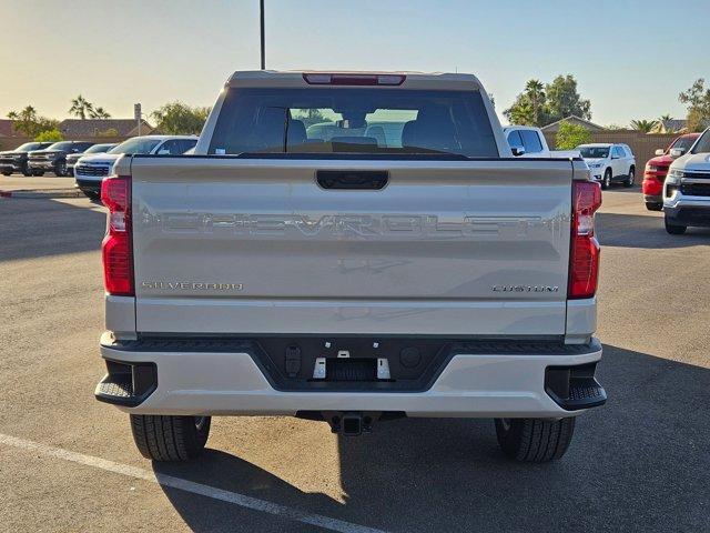 new 2026 Chevrolet Silverado 1500 car, priced at $46,795