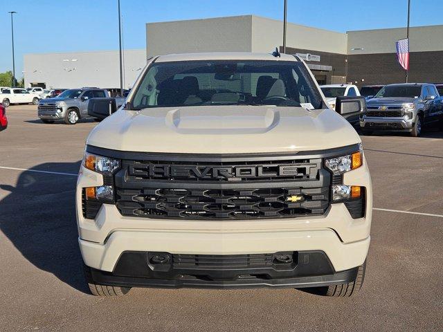 new 2026 Chevrolet Silverado 1500 car, priced at $46,795