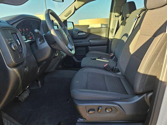 new 2026 Chevrolet Silverado 1500 car, priced at $46,795