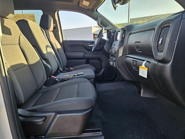 new 2026 Chevrolet Silverado 1500 car, priced at $46,795